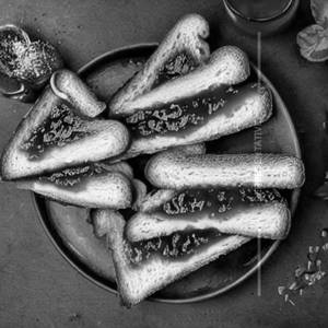 Jam Toast