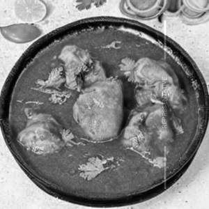 Chicken kadha