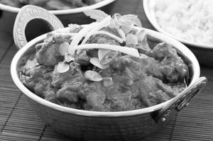 Chicken Kolhapuri