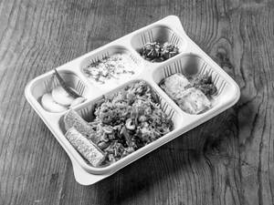 Veg Biryani Combo Meal