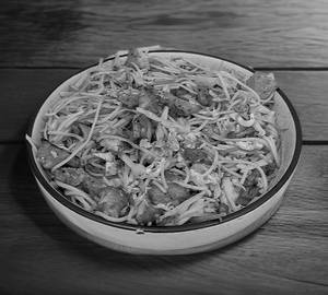 Asian Wok Mixed Noodles