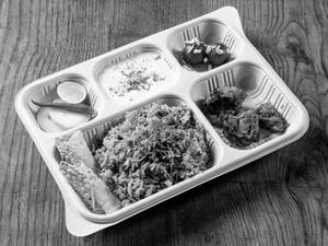 Chicken Biryani Combo Meal