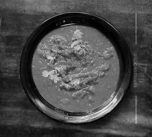 Rara Chaap Gravy
