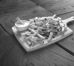 Chees Fries