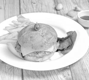 Beatle Mania Beef Burger