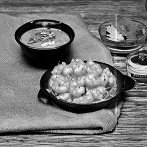 Chopper Rice Prawns