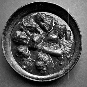 Kadai Mutton Gosht Peshawari