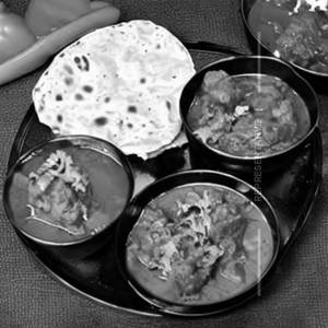 Veg kolhapuri