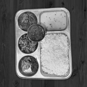 Veg Thali