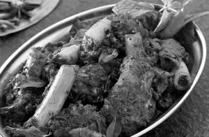 Mutton Nalli