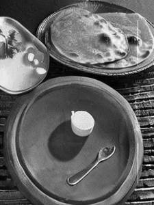 Butter Missi Roti