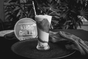 Strawberry Milk Shake