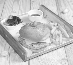 Chicken Burger