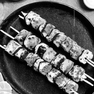 Paneer Lasooni Kebab
