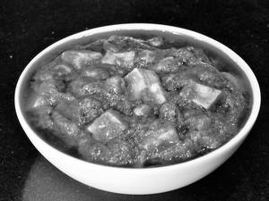 Matar Paneer
