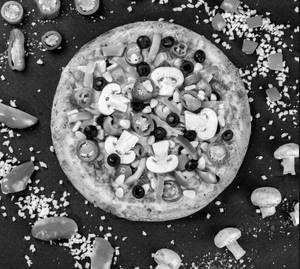 Mapango Pizza