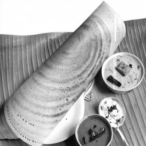 Special Paneer Masala Dosa