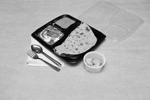 Paneer Curry + Dal + 2 Roti