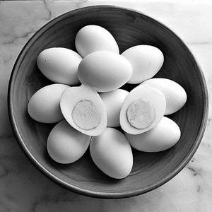 boiled egg