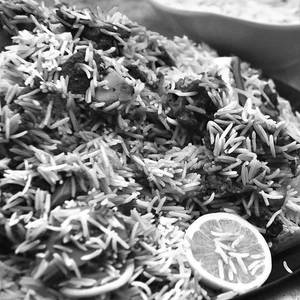 Veg Mutton Biryani