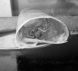 Mysore Masala Dosa