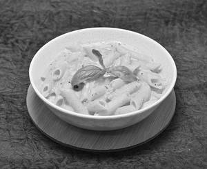 White Pasta