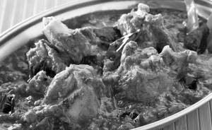 Mutton Nalli Kulambu
