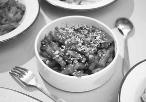 Honey Chilli Potato