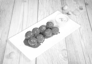 Firecracker Chicken Balls