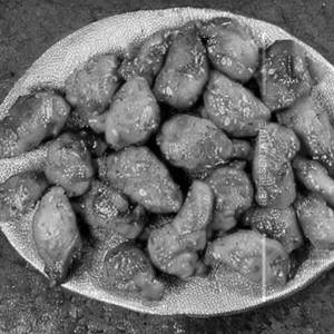Chicke Garlic