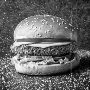 Deluxe Veggie Burger