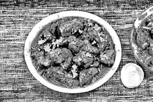 Masala chicken
