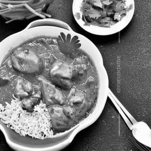Thai Curry Green Chicken