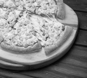 Cheese N Corn Pizza [ 8 inch ]