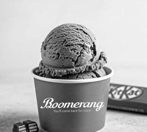 Kitkat Icecream