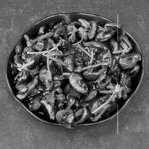 Mushroom Chilly