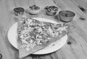 Paneer Masala Dosai