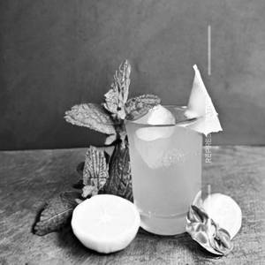 Mint Ginger Lemon