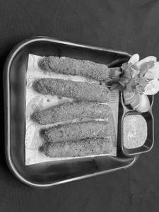 Fish Fingers (5 Pcs)