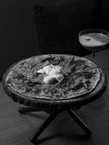Burrata Pizza [12 inches]