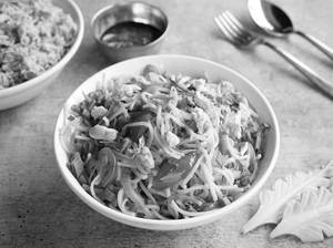 Chicken Hakka Noodles