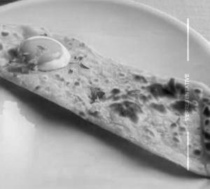Egg Chapati