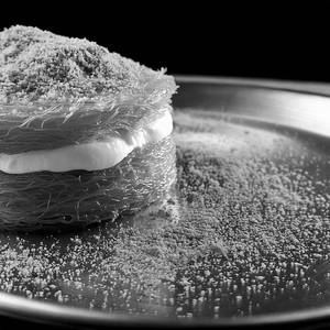 Classic Cream Kunafa [5" 150 gms]
