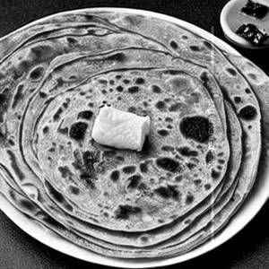 Laccha Paratha