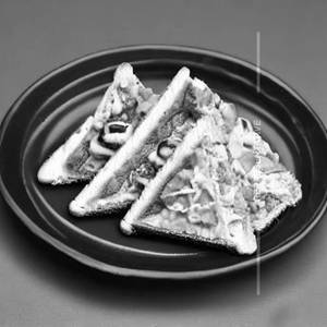 Veg Cheese Toast Sandwich