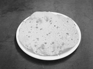 Roasted Papad