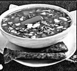 Veg Talumein Soup