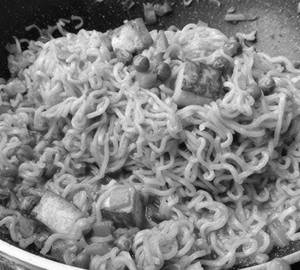 Paneer Maggi