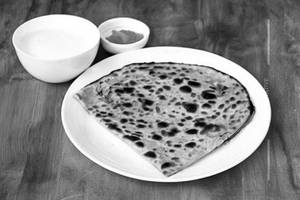 Pudiana parantha