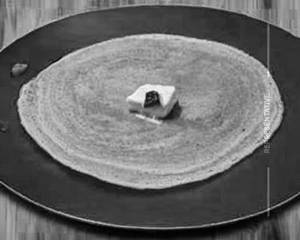 Butter Mysore Sada Dosa